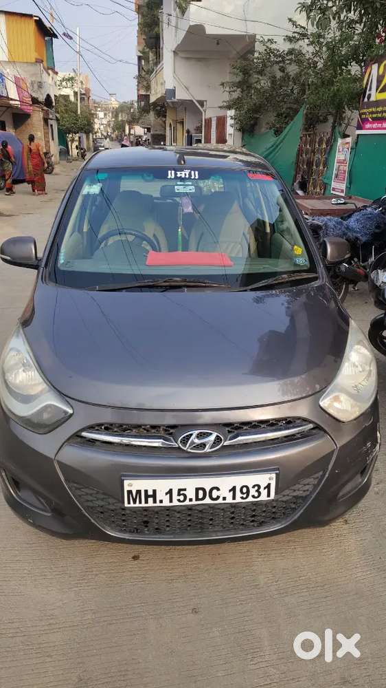 Hyundai I10 2011 Petrol Well Maintained