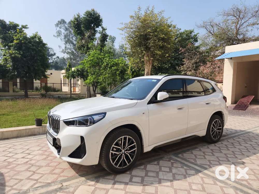 Bmw X1 M Sport 2024 Petrol 11500 Km Driven