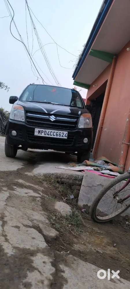 Wagon R 2010 Model Second Top