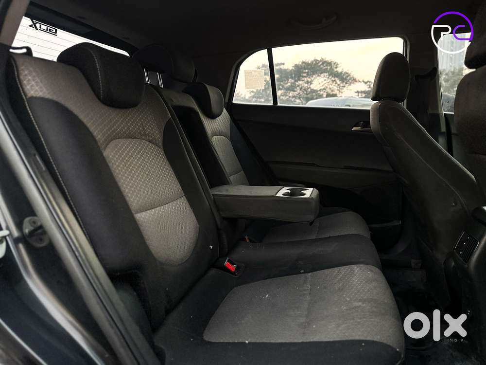 Hyundai Creta 1.6 Crdi At Sx Plus, 2016, Diesel