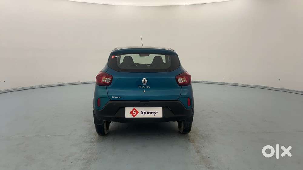 Renault Kwid 0.8 Rxl, 2022, Petrol