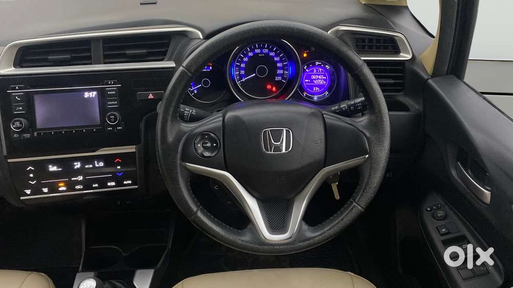 Honda Jazz 1.2 V I Vtec, 2016, Petrol