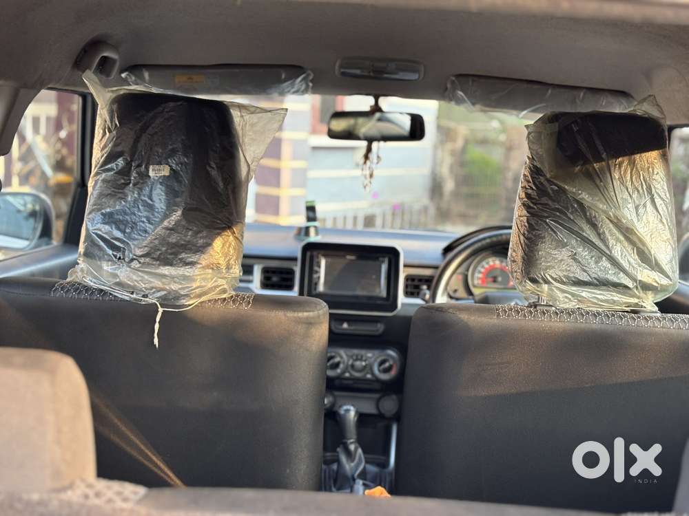 Maruti Suzuki Ignis 1.2 Sigma Mt, 2020, Petrol