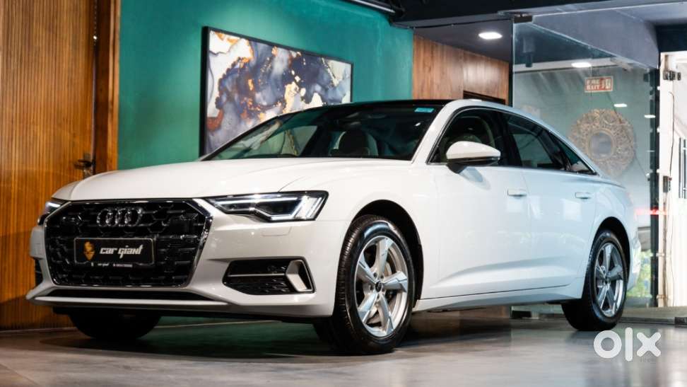 Audi A6 2.0 45 Tfsi Premium Plus, 2024, Petrol