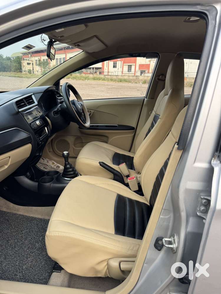 Honda Amaze S Option I-dtec, 2017, Diesel