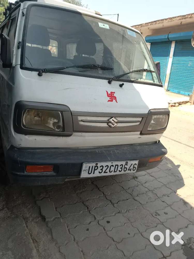Maruti Omini Van Lpg