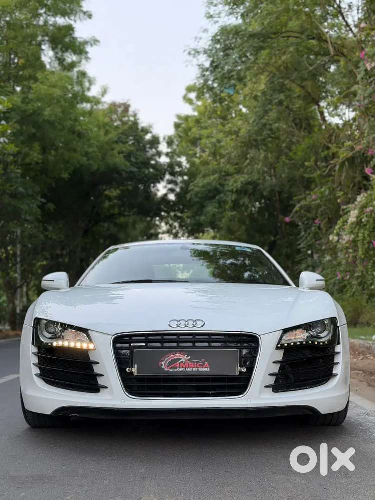 Audi R8 2014 Petrol Good Condition