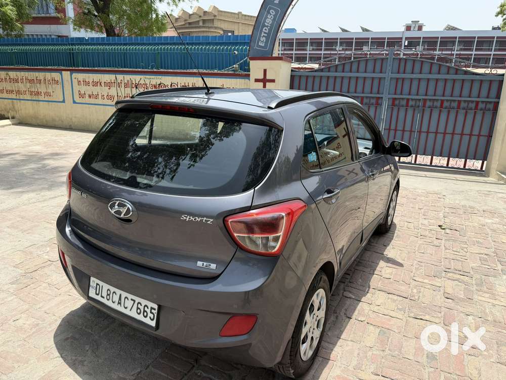 Hyundai Grand I10 2013-2016 Sportz Edition, 2016, Petrol