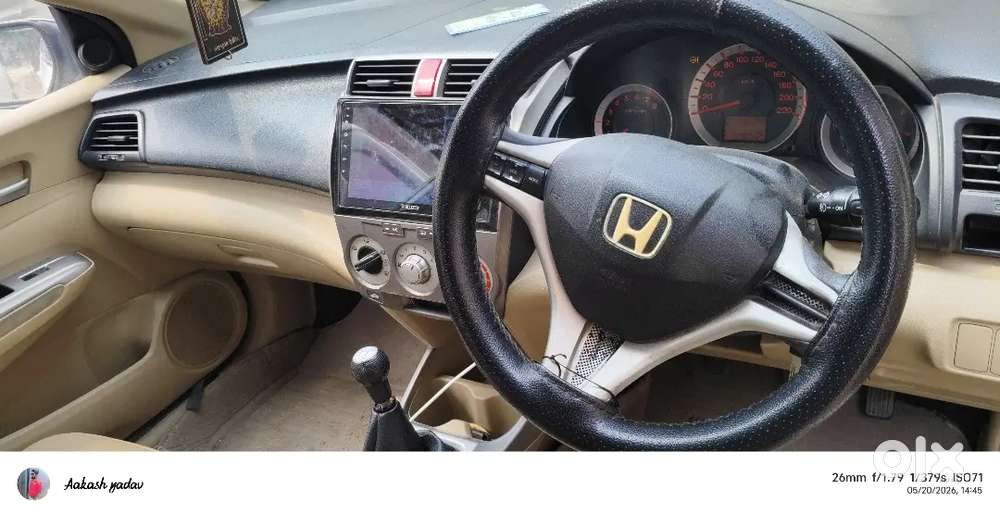 Honda City V Petrol