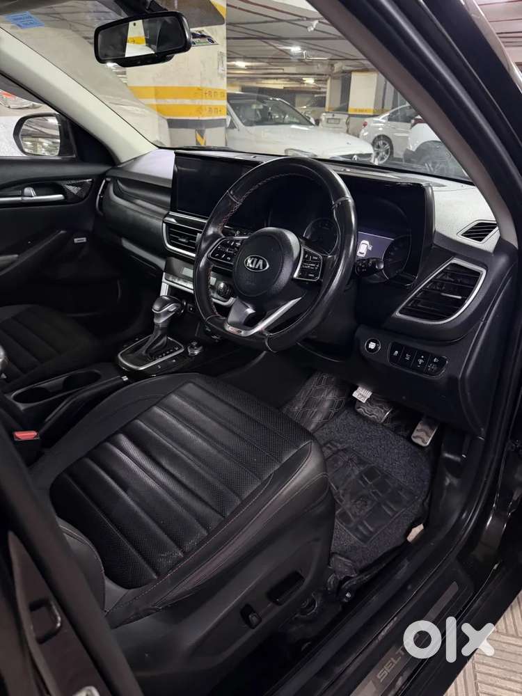 Kia Seltos Gtx Dct, 2021, Petrol