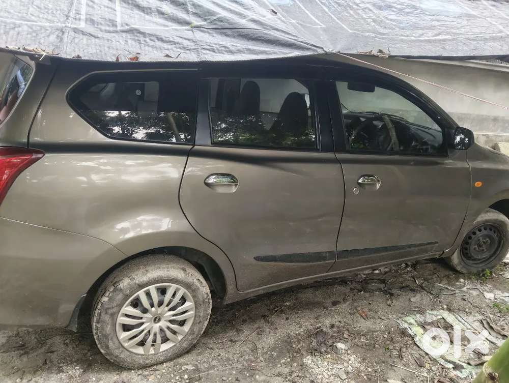 Datsun Go Plus 2015 Petrol Manual