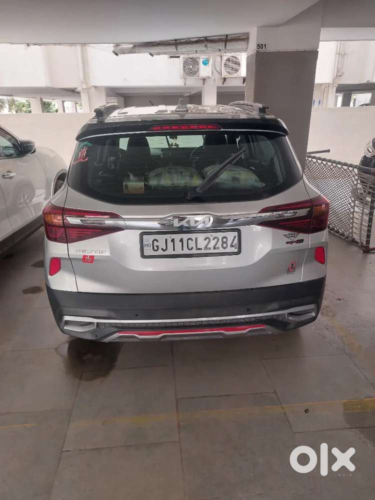 Kia Seltos 2023 Diesel Well Maintained