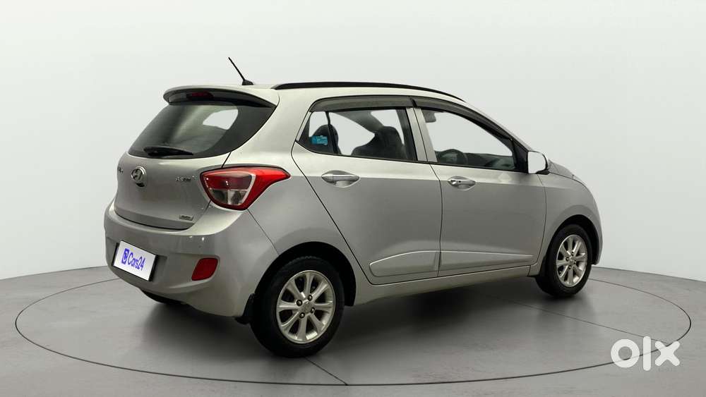 Hyundai Grand I10 1.2 Kappa Asta At Vtvt, 2014, Petrol