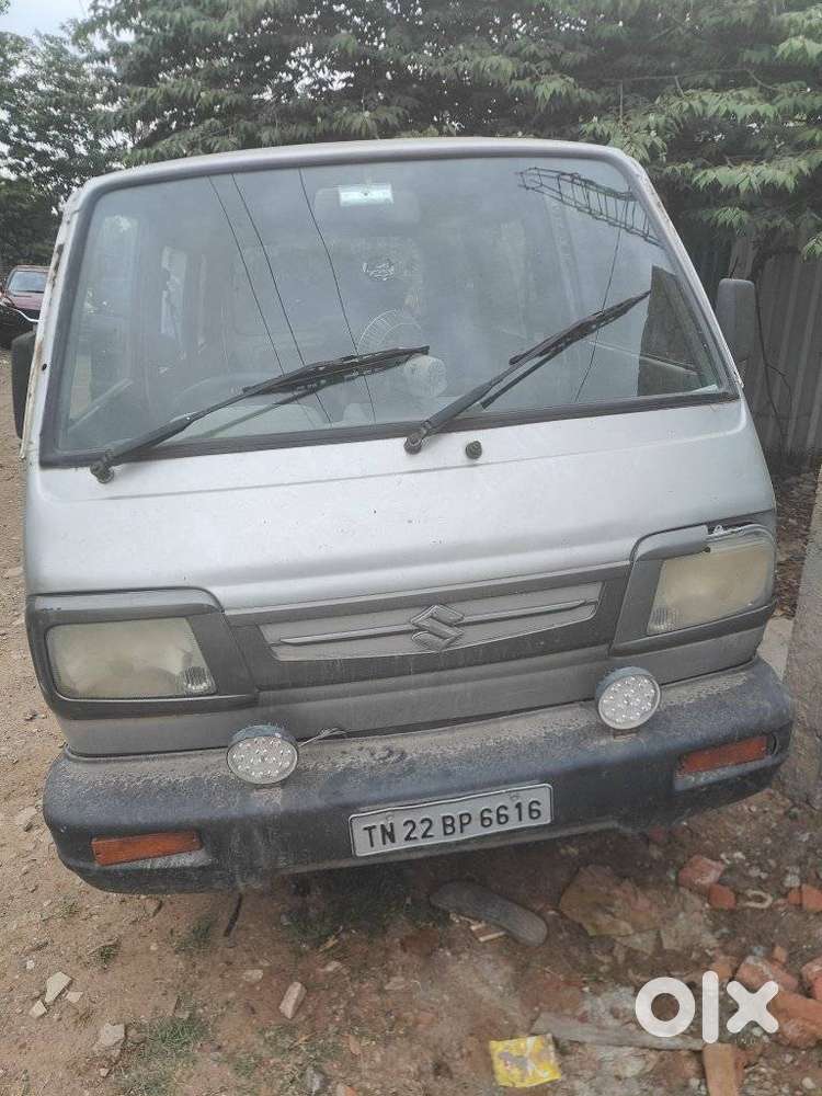 Maruti Suzuki Omni Mpi Std Bsiv, 2011, Petrol
