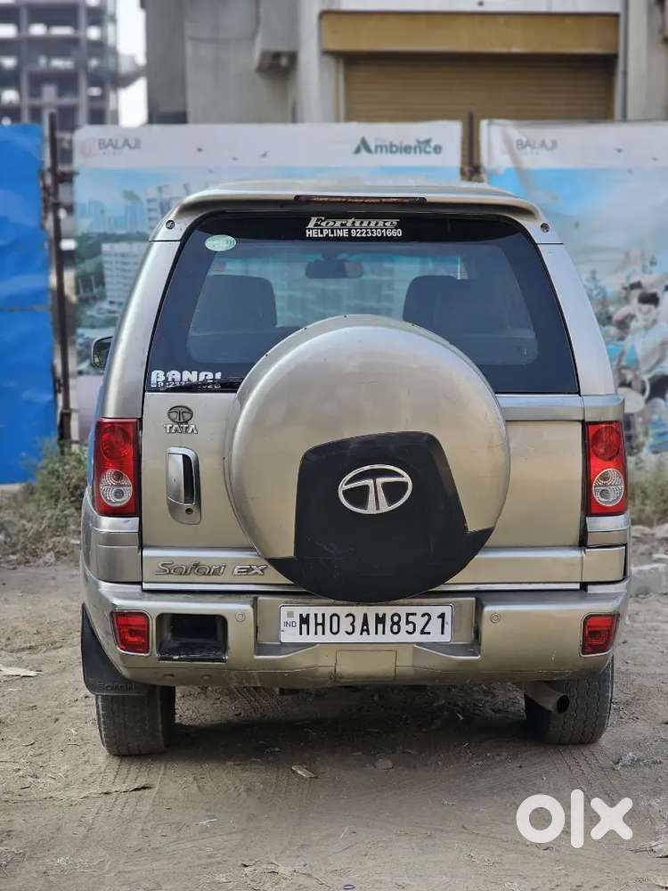 Tata Safari 2x4 Dicor 2.2. 2008. Repasaing 2030