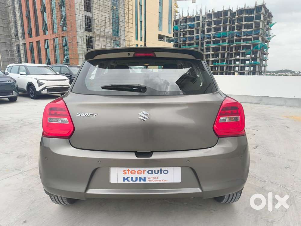 Maruti Suzuki Swift Vvt Zxi, 2022, Petrol