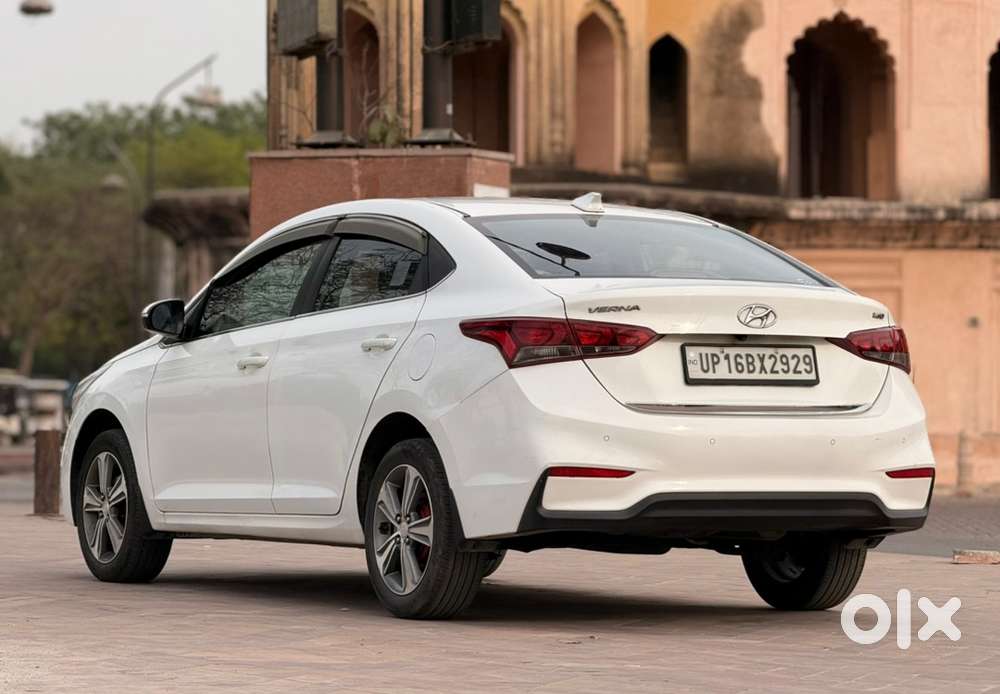 Hyundai Verna Ex 2018