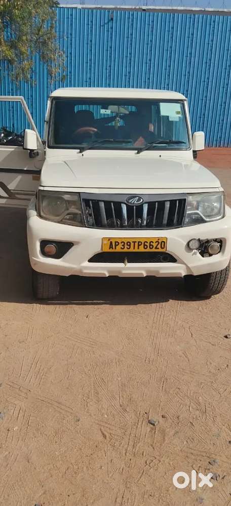 Mahindra Be 6 2020