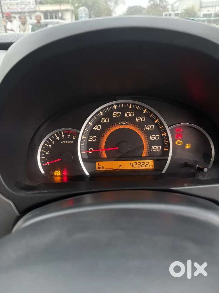 Maruti Suzuki Wagon R 2011 Petrol 42500 Km Driven