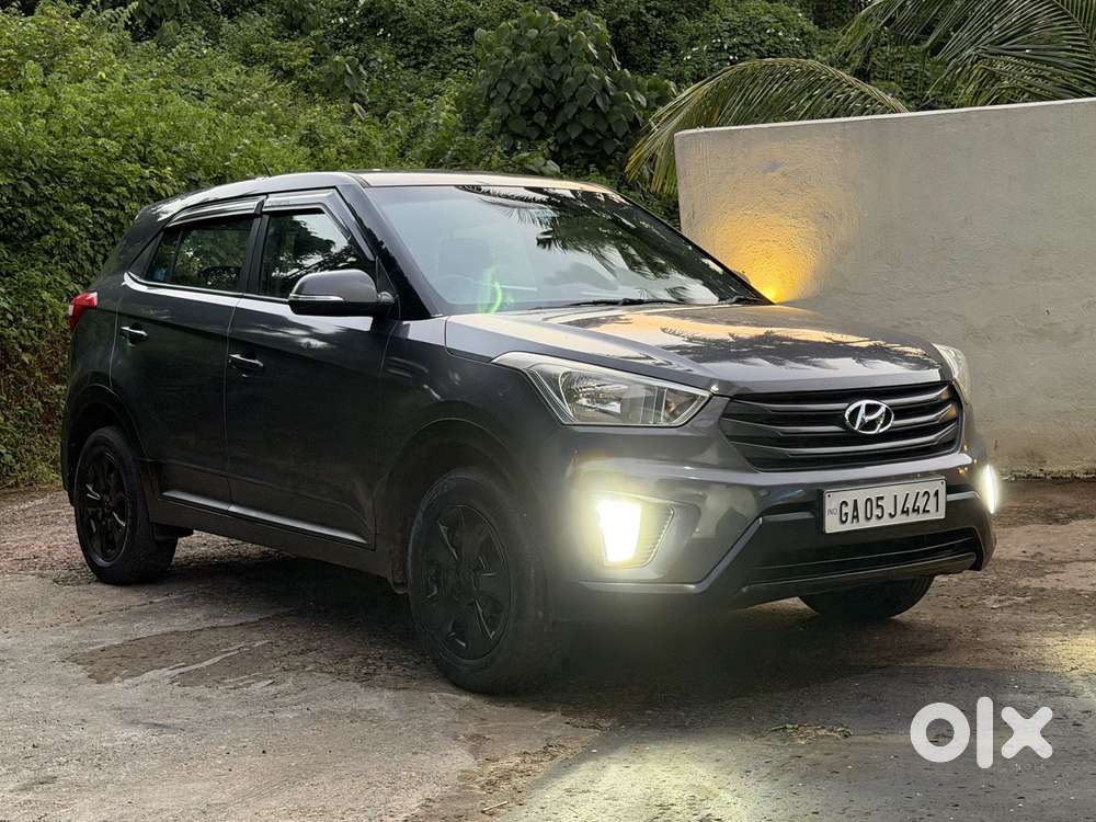 Hyundai Creta 1.4 Crdi S Plus, 2017, Diesel
