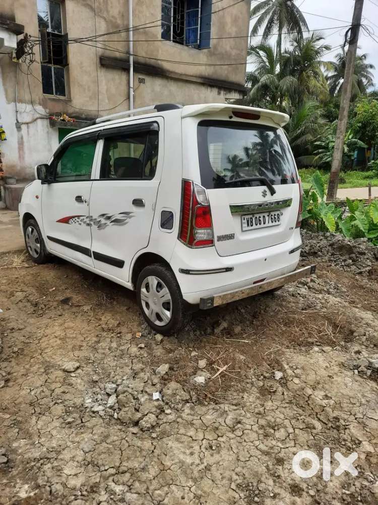 Maruti Suzuki Wagon R 1.0 2010 Petrol Fixtret