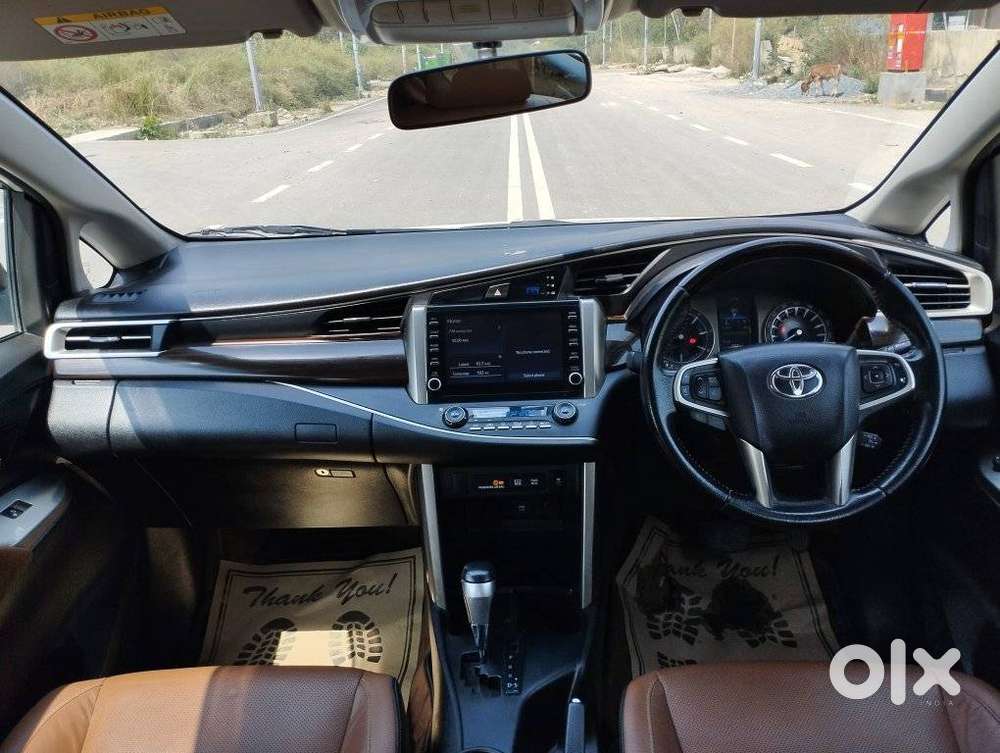 Toyota Innova Crysta 2.4 Z 7 Str, 2021, Diesel