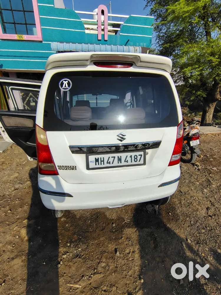 Maruti Suzuki Wagon R 2017 Cng & Hybrids 82000 Km Driven