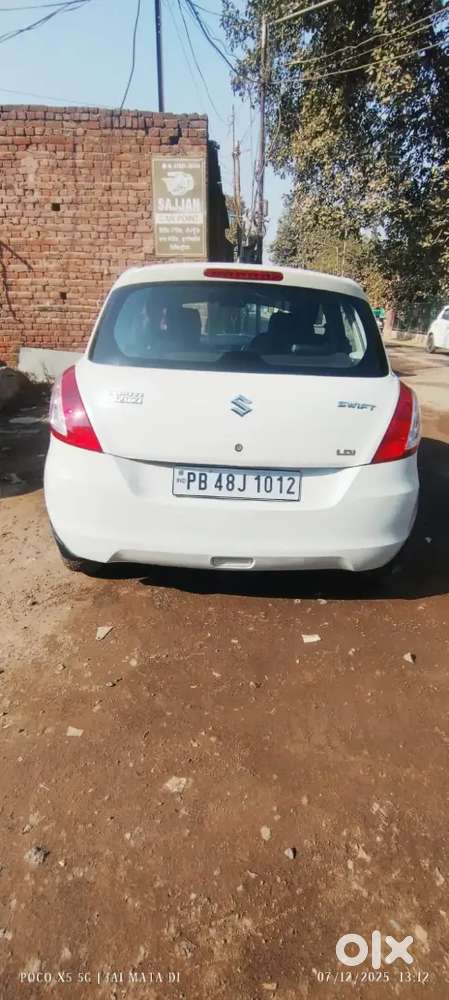 Maruti Suzuki Swift 2017