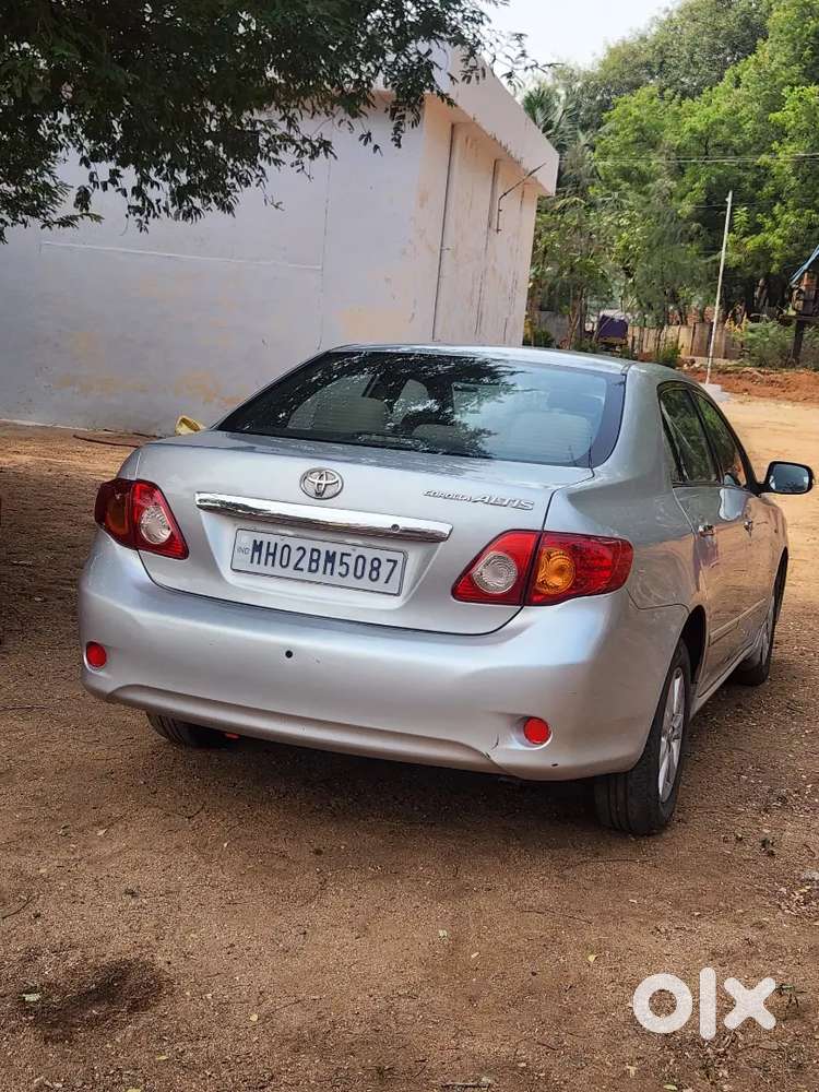 Toyota Corolla Altis 2009 Year