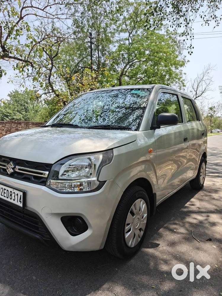 Maruti Suzuki Wagon R, 2021, Cng & Hybrids