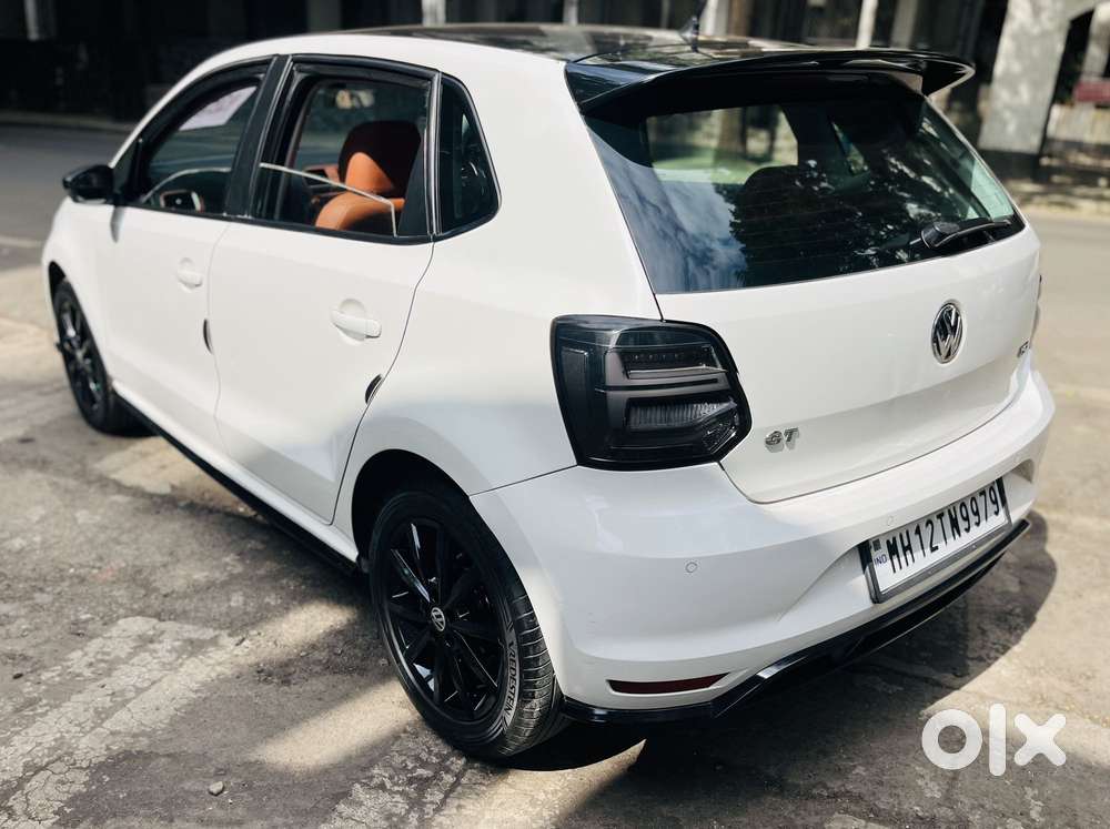 Volkswagen Polo Gt Tsi, 2021, Petrol