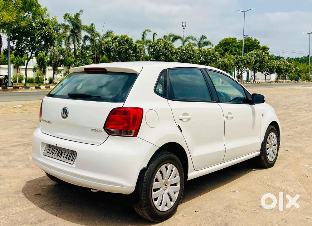 Volkswagen Polo 2009-2013 Petrol Comfortline 1.2l, 2013, Petrol