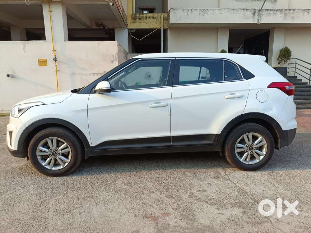 Hyundai Creta 1.4 S Plus Crdi, 2018, Diesel