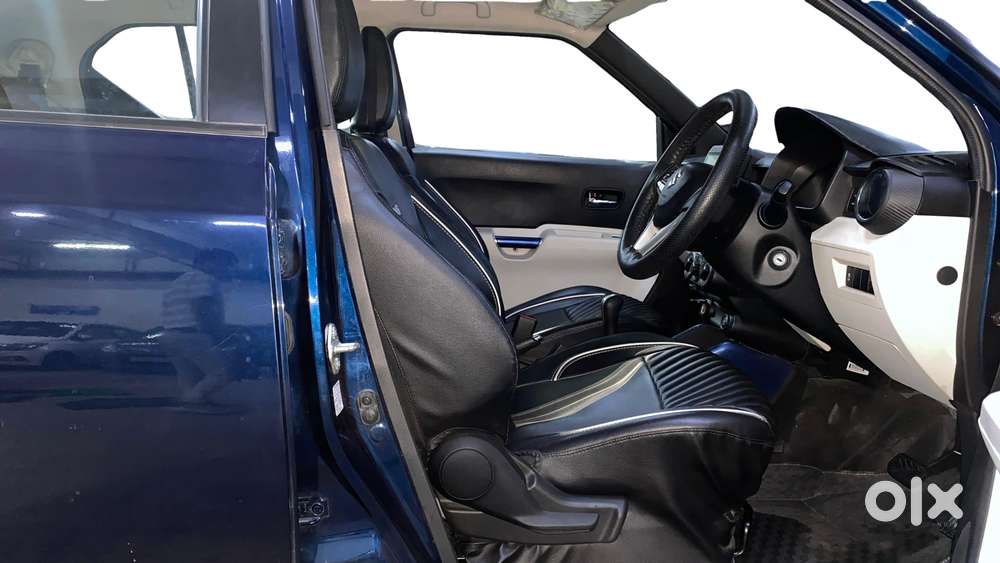 Maruti Suzuki Ignis Delta 1.2 Amt Dual Tone, 2024, Petrol