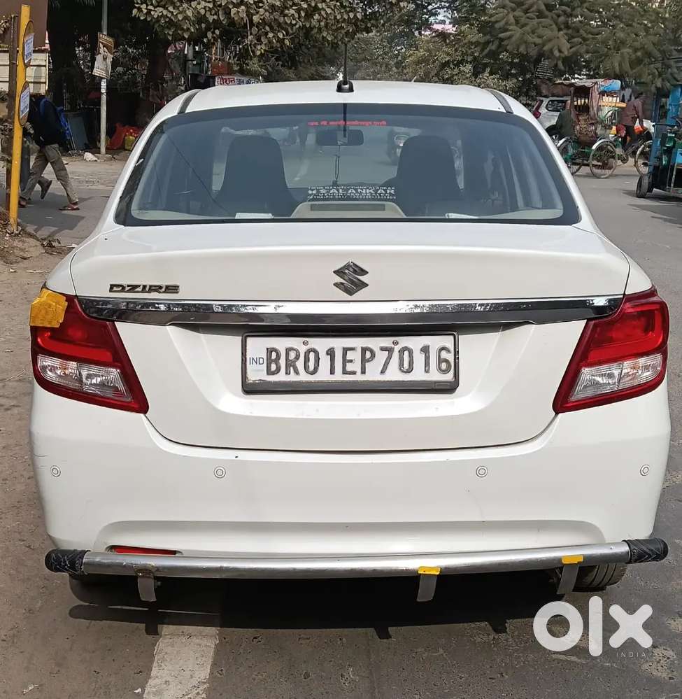 Maruti Suzuki Dzire 2020 Diesel 51050 Km Driven