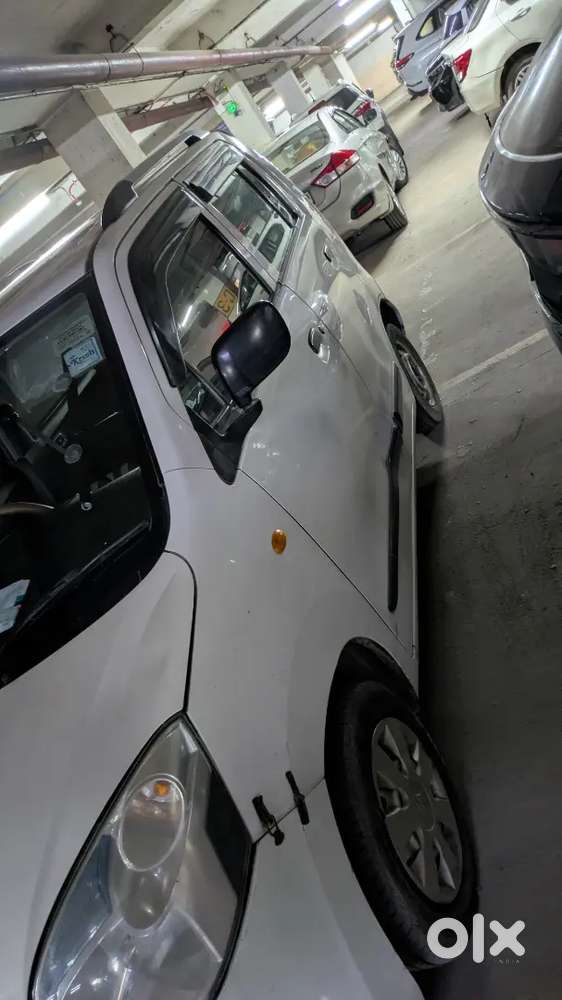 Maruti Wagon R Petrol 2013