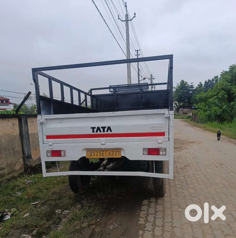 Tata Xenon Xt 2020 Diesel Good Condition