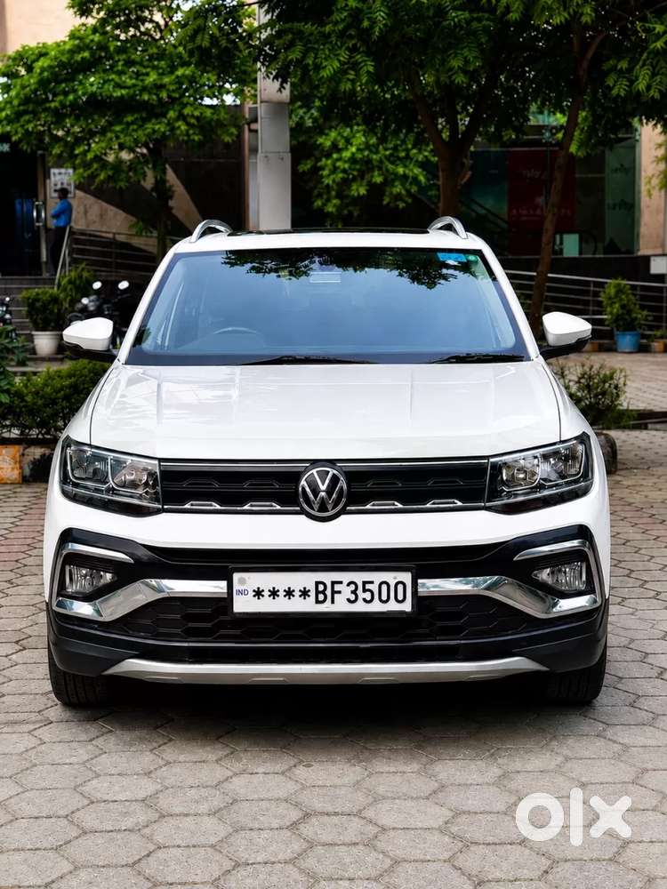 Volkswagen Taigun, 2025, Petrol