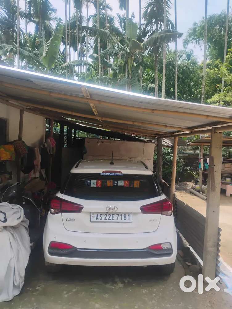 Hyundai Elite I20 2018