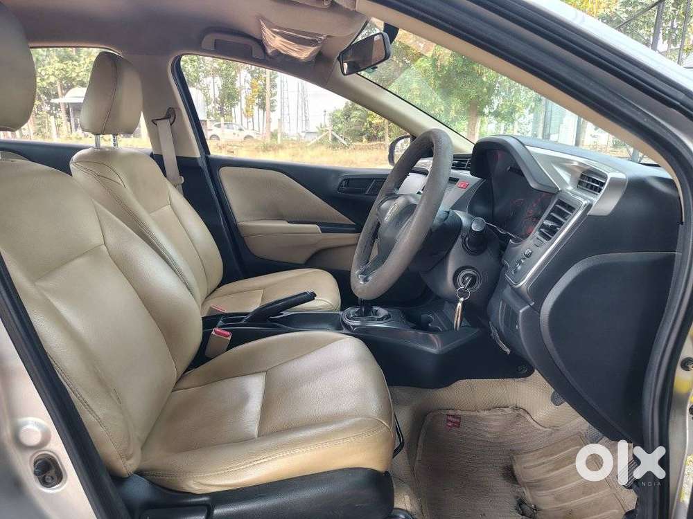 Honda City I Dtec E, 2014, Diesel