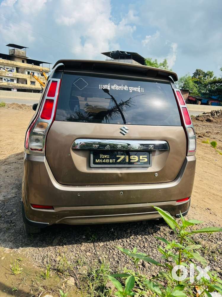 Maruti Suzuki Wagon R Stingray Cng & Hybrids 77000 Km Driven