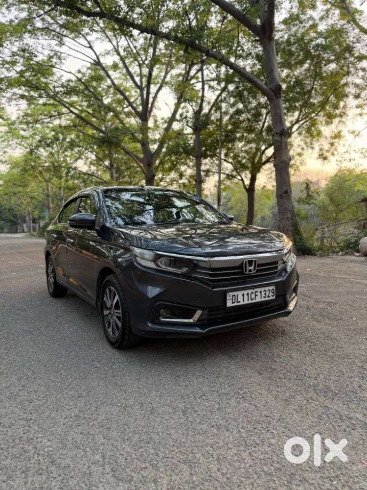 Honda Amaze Vx Petrol, 2021, Petrol
