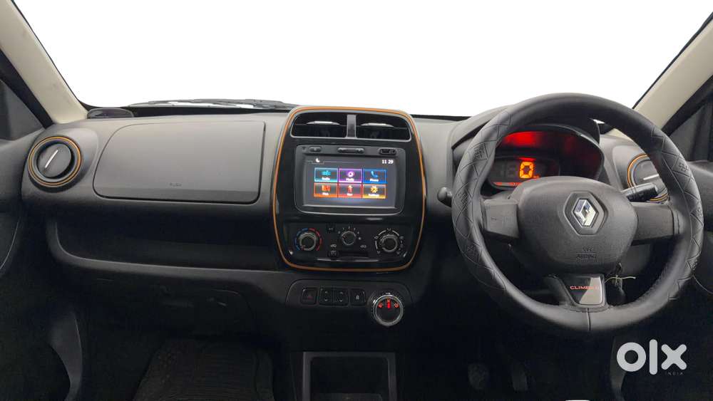 Renault Kwid Climber 1.0 Amt, 2017, Petrol