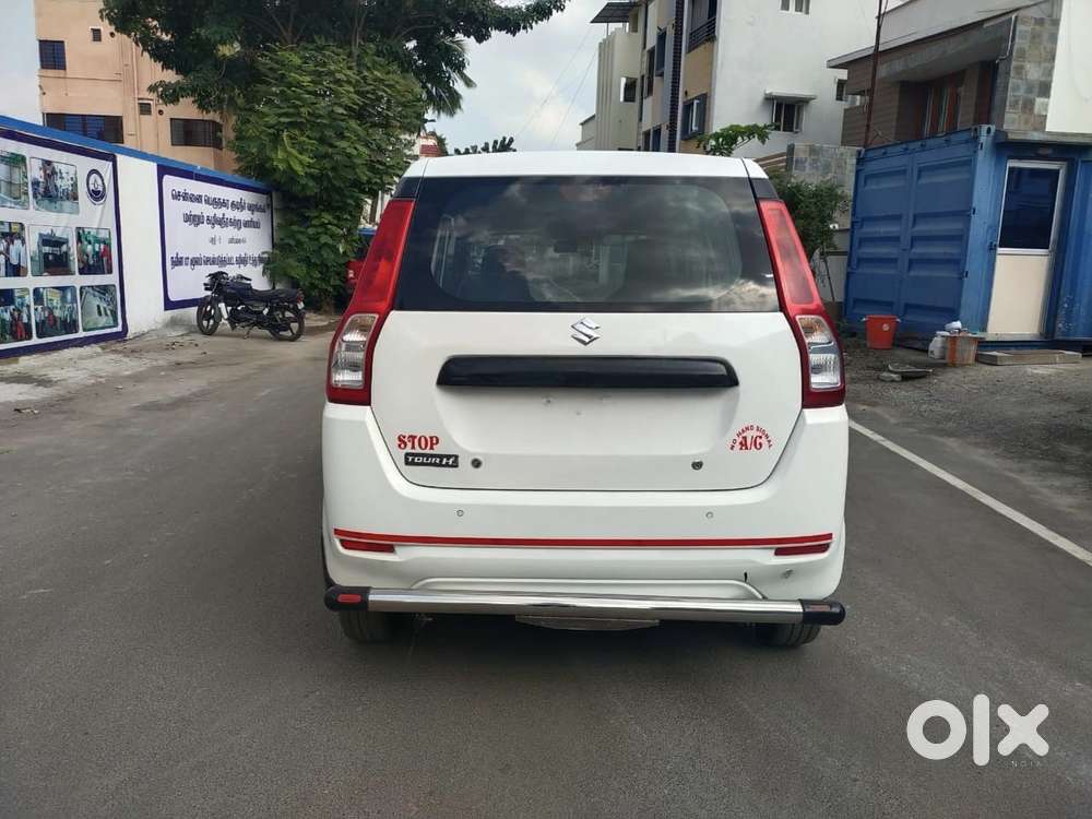 Maruti Suzuki Wagon R Cng Lxi, 2024, Cng & Hybrids
