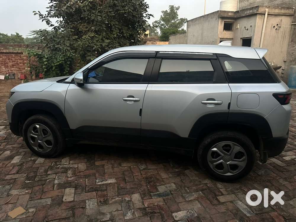 Maruti Suzuki Brezza 2026 Petrol