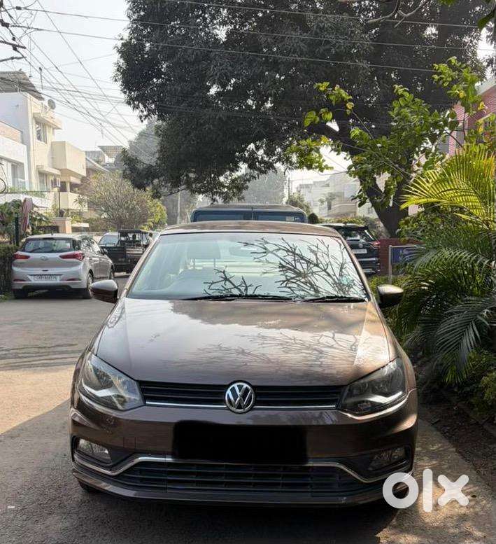  Volkswagen Ameo 1.5 Tdi Dsg – Top Model  2017  Single Owner