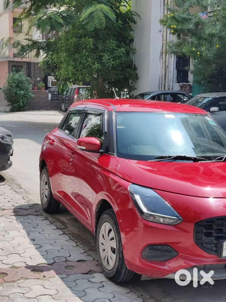 Maruti Suzuki Swift Vxi Manual 2025