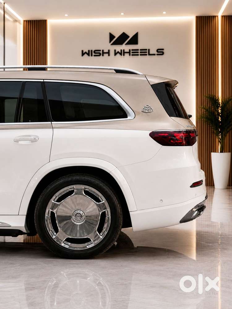 Mercedes-benz Gls 450d 4matic, 2024, Diesel