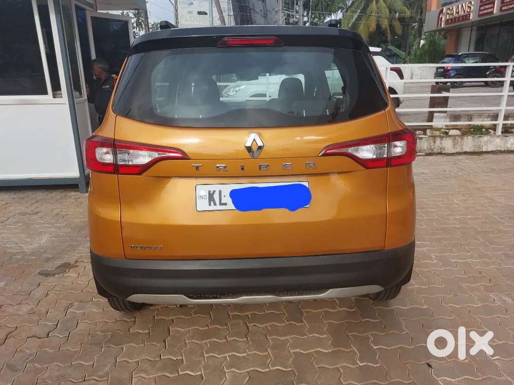 Renault Triber 1.0 Rxt 2023