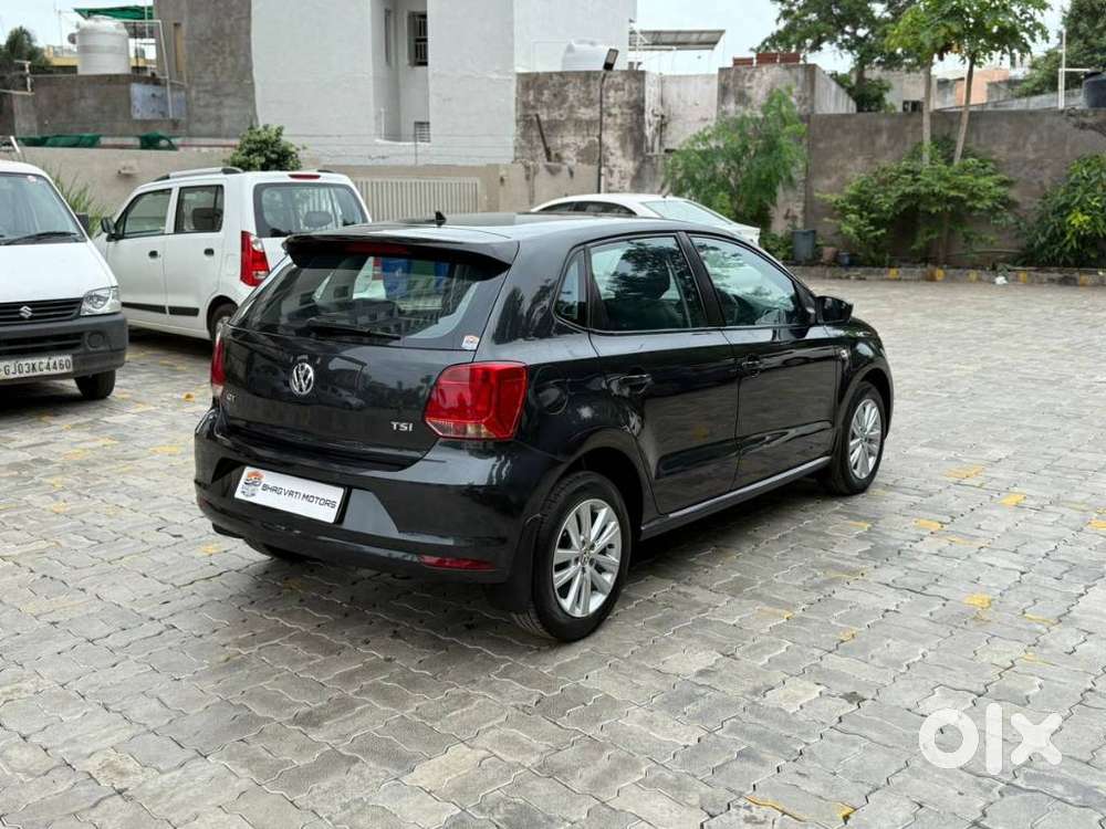Volkswagen Polo, 2015, Petrol